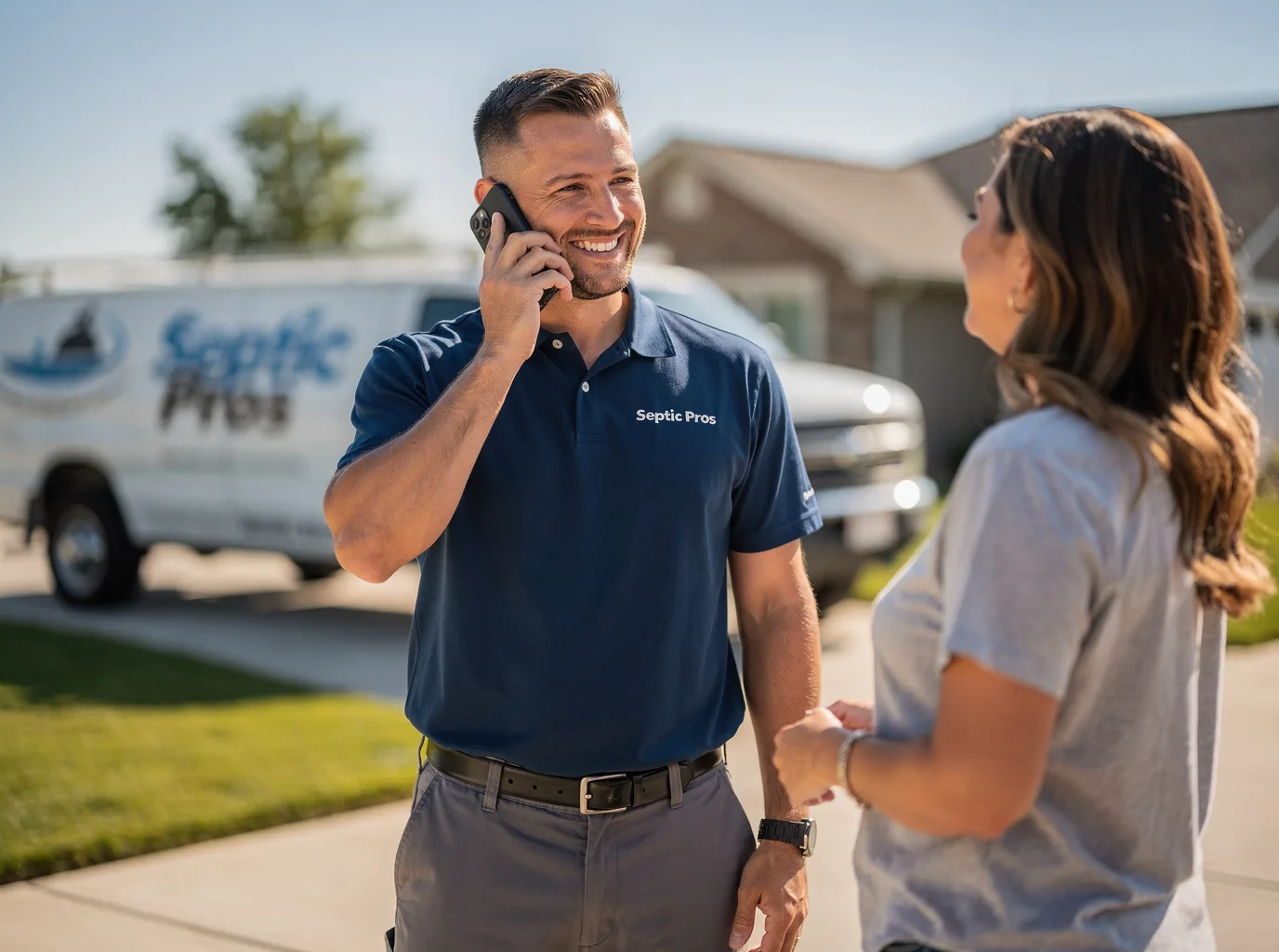 Septic Tank Pumping Oacoma, SD FAQs